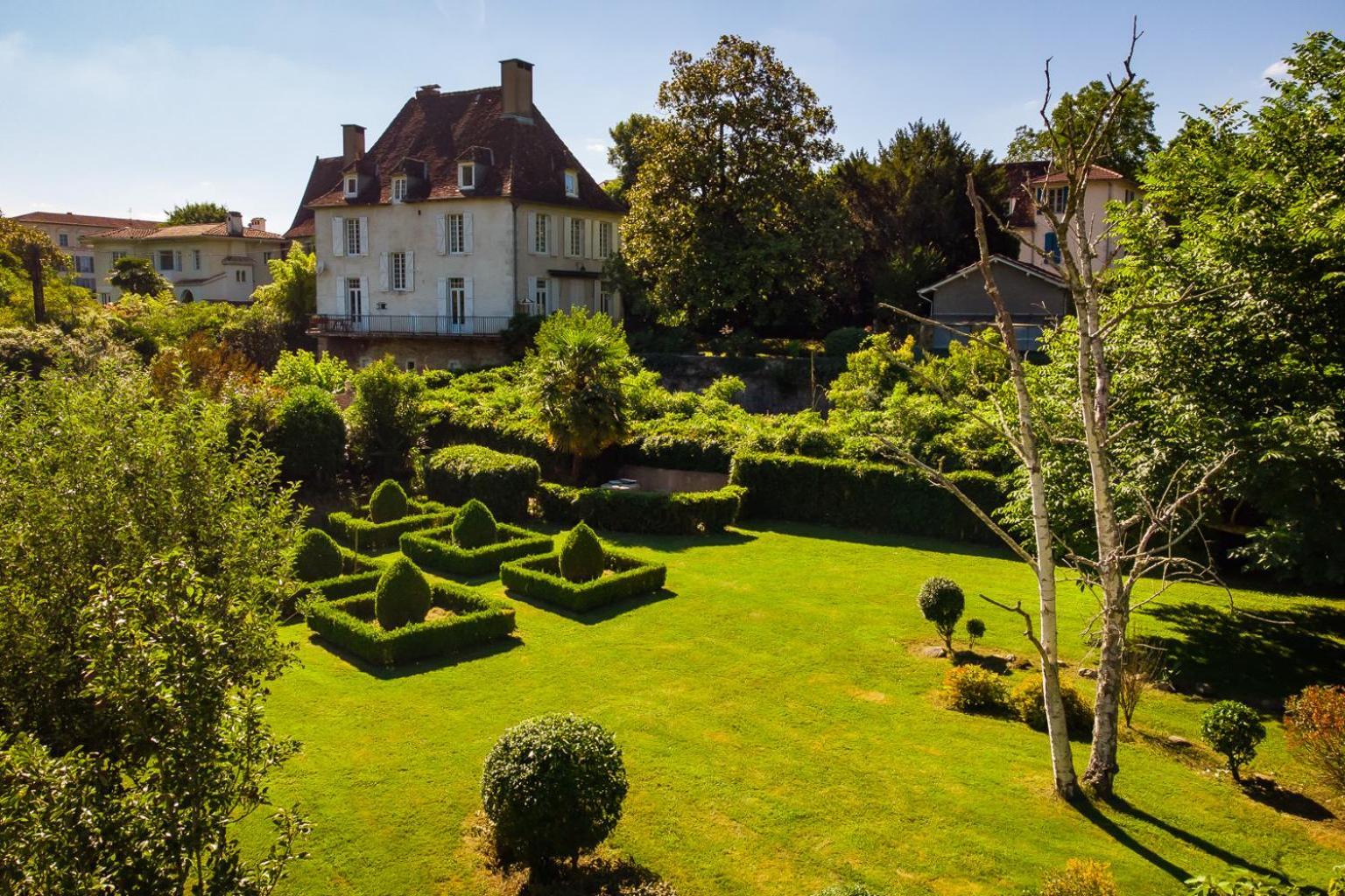 Villa Stella Salies-de-Béarn Exterior foto